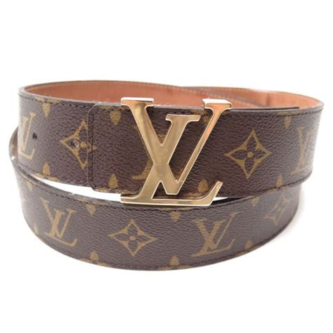 ceinture louis vuitton fake|Louis Vuitton ceinture femme occasion.